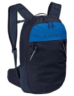 VAUDE Ledro 10 Kompakter All Mountain-Rucksack 10l|Unisex|010 - Black Ledro 10 Kompakter All Mountain-Rucksack