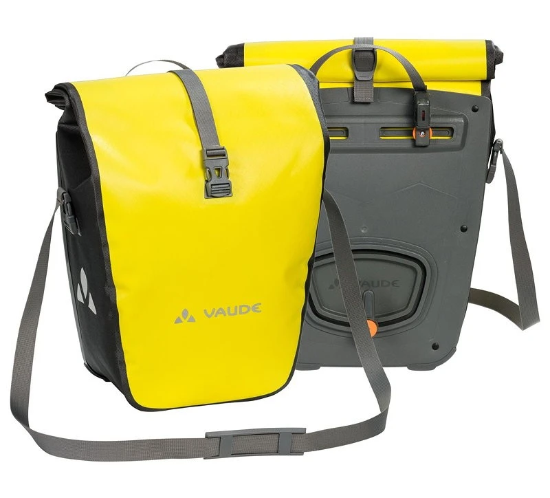 VAUDE Aqua Back Hinterradtaschen (Paar) 48l|Unisex|010 - Black Aqua Back Hinterradtaschen (Paar) 5 VAUDE Aqua Back Hinterradtaschen (Paar) 48l|Unisex|010 - Black Aqua Back Hinterradtaschen (Paar) â Bild 3