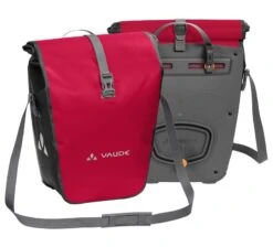 VAUDE Aqua Back Hinterradtaschen (Paar) 48l|Unisex|010 - Black Aqua Back Hinterradtaschen (Paar)