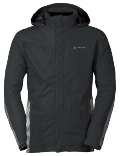 VAUDE Men‘s Luminum Jacket S|Herren|010 - Black Men‘s Luminum Jacket