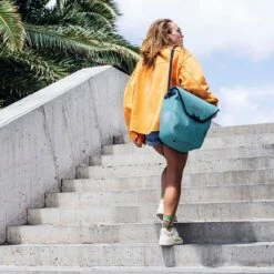 Ortlieb Velo-Shopper QL2.1 Fahrrad-Gepäckträgertasche Cascade 18,5l Hinterradtaschen Einzeltasche Velo-Shopper QL2.1 Fahrrad-Gepäckträgertasche -Angebote Abenteuer Set Store velo shopper MAD 15325 1280x1280