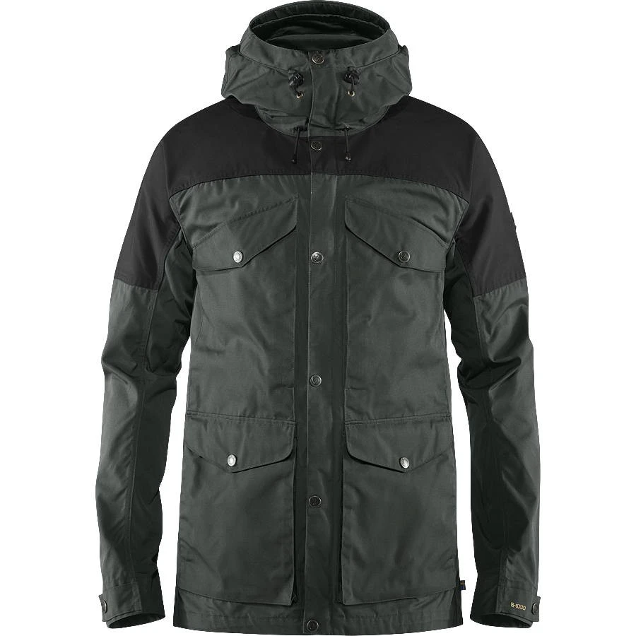 FJÄLLRÄVEN Vidda Pro Herren Jacke S, Dark Grey-Black, Herren Vidda Pro Herren Jacke 3 FJÄLLRÄVEN Vidda Pro Herren Jacke S, Dark Grey-Black, Herren Vidda Pro Herren Jacke