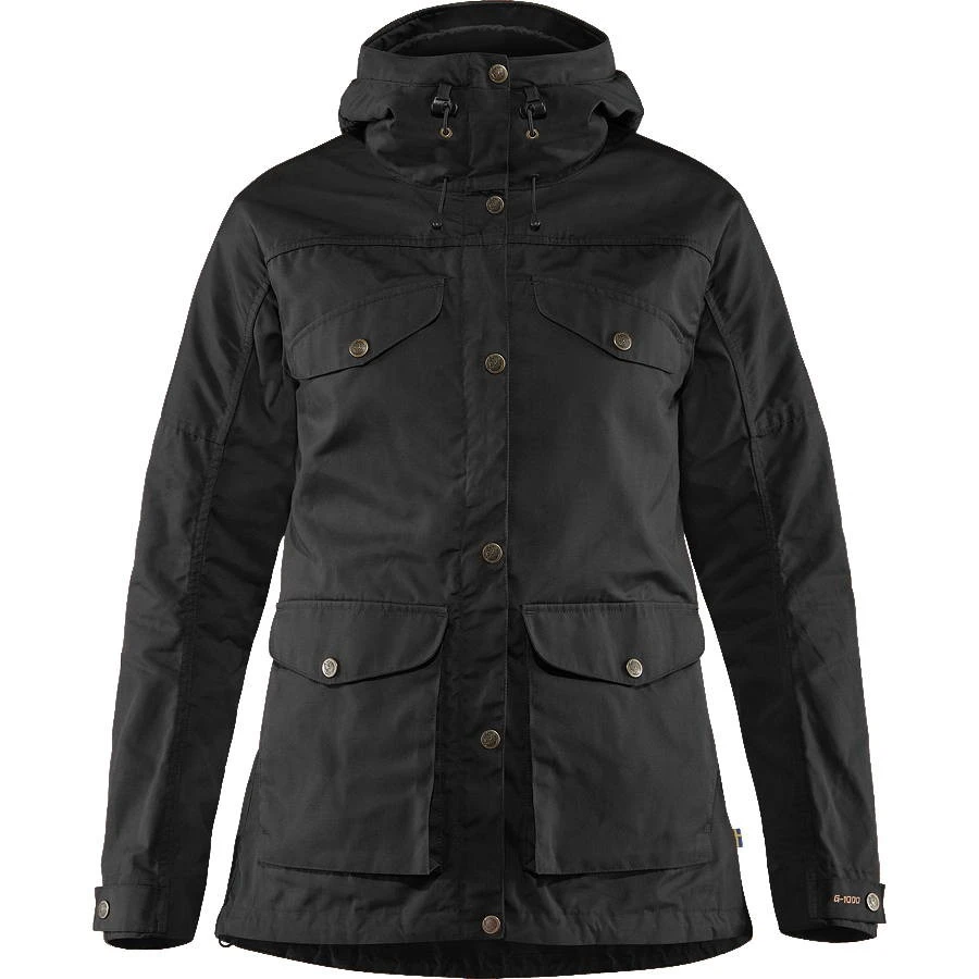 FJÄLLRÄVEN Vidda Pro Damen Jacke XS, Black, Damen Vidda Pro Damen Jacke 3 FJÄLLRÄVEN Vidda Pro Damen Jacke XS, Black, Damen Vidda Pro Damen Jacke