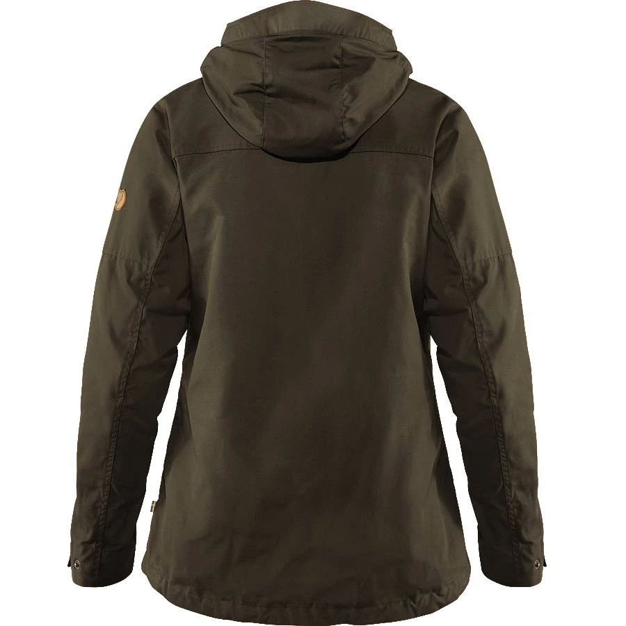 FJÄLLRÄVEN Vidda Pro Damen Jacke XS, Black, Damen Vidda Pro Damen Jacke 5 FJÄLLRÄVEN Vidda Pro Damen Jacke XS, Black, Damen Vidda Pro Damen Jacke – Bild 3